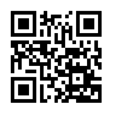 Access QR code